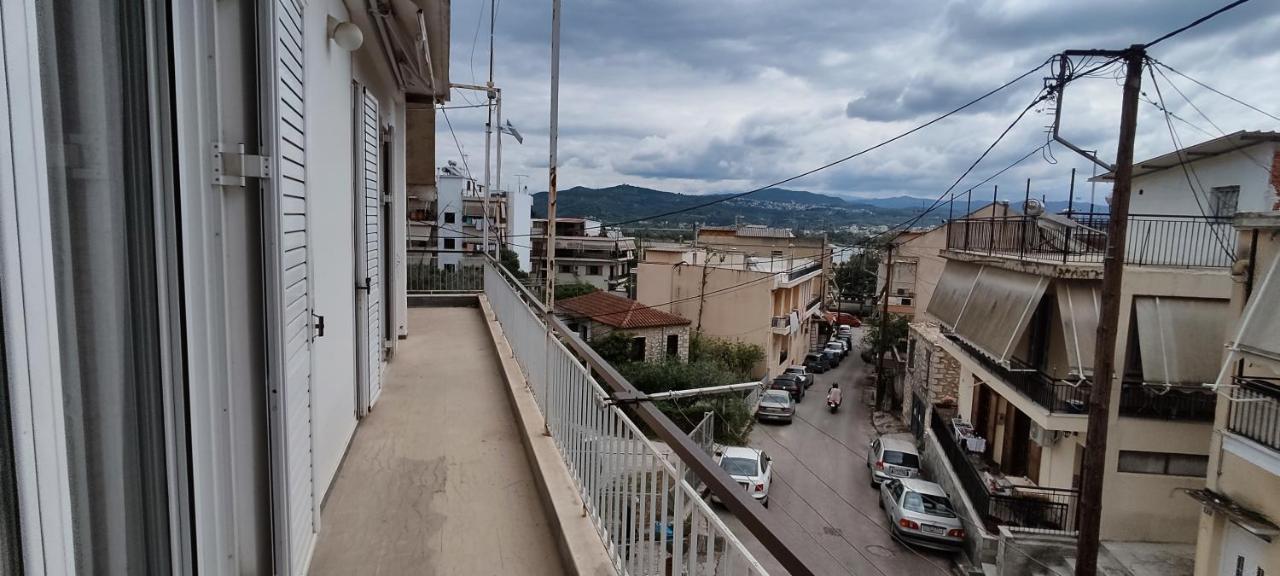 Σπίτι Στην Πόλη Άρτα Κοντά Στην Λίμνη Apartment Exterior foto