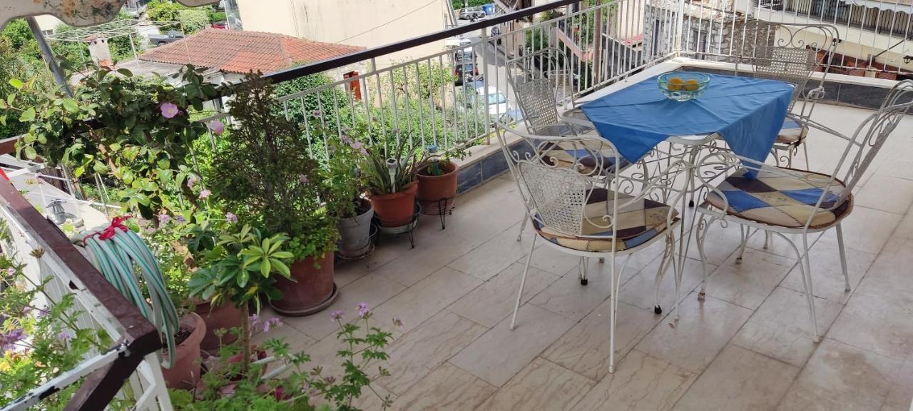 Σπίτι Στην Πόλη Άρτα Κοντά Στην Λίμνη Apartment Exterior foto